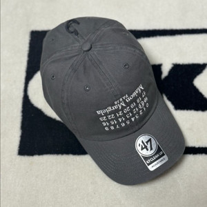 nptsss 크롬하츠 볼캡 그레이