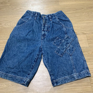 28) 베티스미스 패치워크 데님 반바지