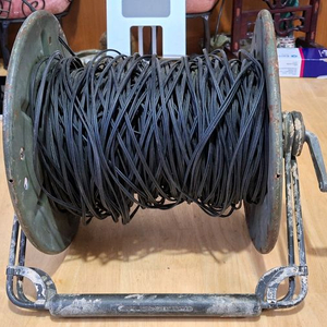 CABLE TELEPHONE (1/2KM ON DR-8