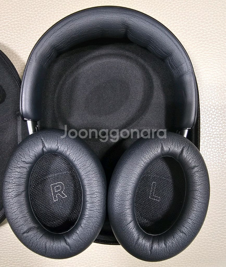 BOSE 보스 QC 울트라 헤드폰 블랙--3