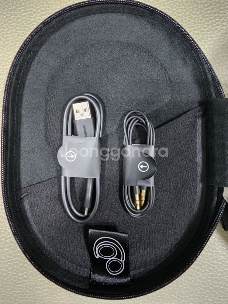 BOSE 보스 QC 울트라 헤드폰 블랙--5