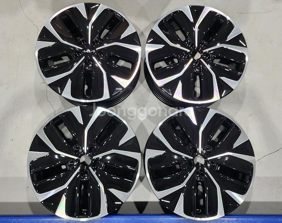 기아 EV6 19인치 휠, ev6 19인치 휠--0