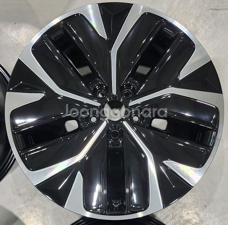 기아 EV6 19인치 휠, ev6 19인치 휠--2