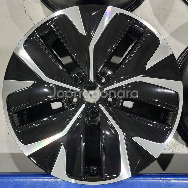 기아 EV6 19인치 휠, ev6 19인치 휠--3