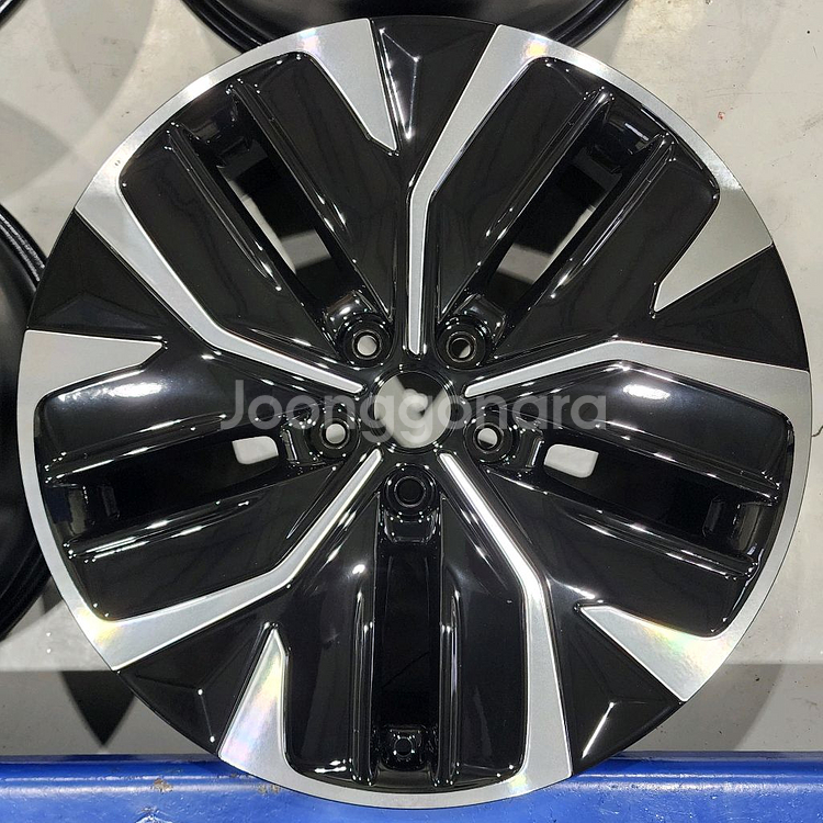 기아 EV6 19인치 휠, ev6 19인치 휠--4