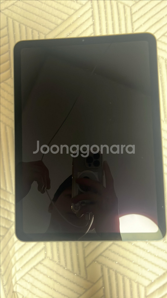 아이패드 에어 5세대 + 애플펜슬 2세대--6