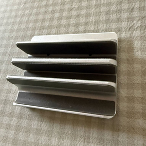 맥북 노트북 수직 거치대