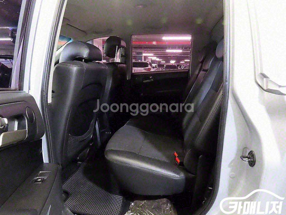 [KG모빌리티(쌍용) ]코란도스포츠 디젤 4WD CX7--1