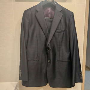 105/32 로이젠 무광 남성 정장 세트