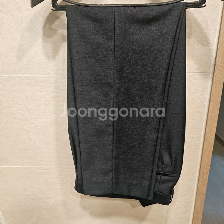 105/32 로이젠 무광 남성 정장 세트--1