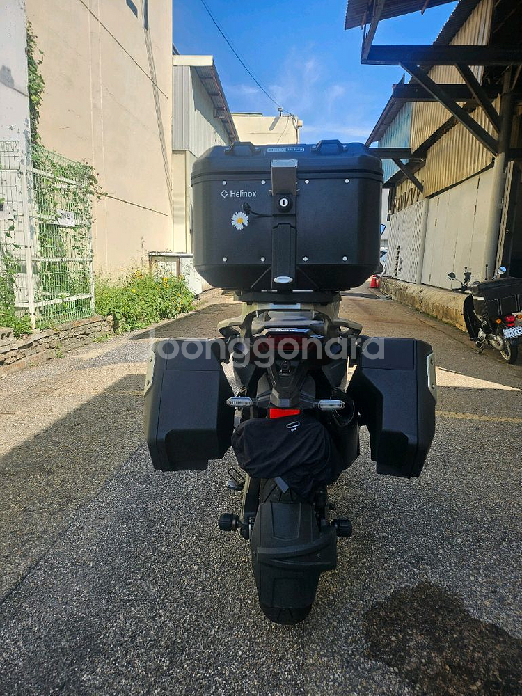 2021 xadv750 매트 딥머드 그레이--1