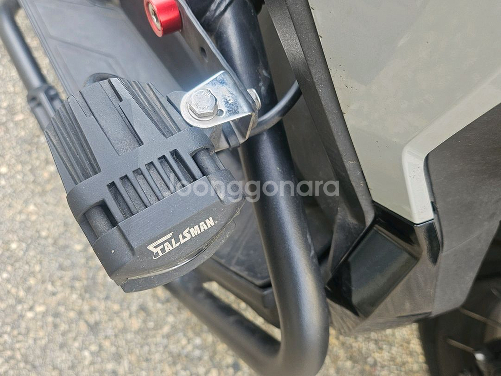 2021 xadv750 매트 딥머드 그레이--5