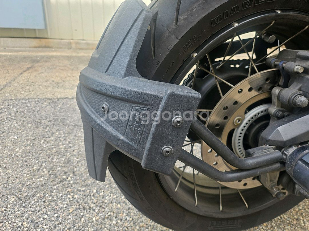 2021 xadv750 매트 딥머드 그레이--4
