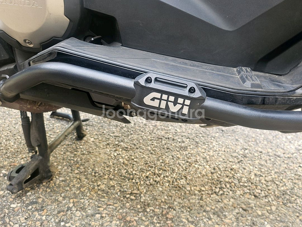 2021 xadv750 매트 딥머드 그레이--8