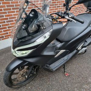 pcx125 6만km 배달세팅 오토바이