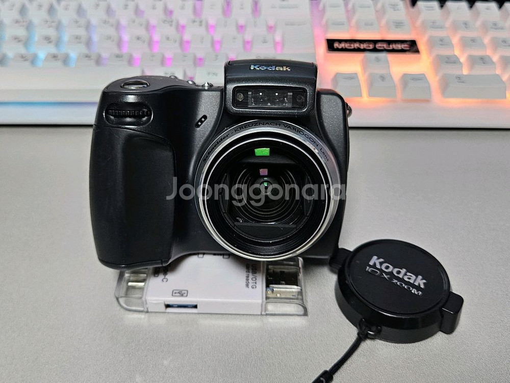 코닥 DX6490 하이엔드 뉴진스 디카 빈티지--0