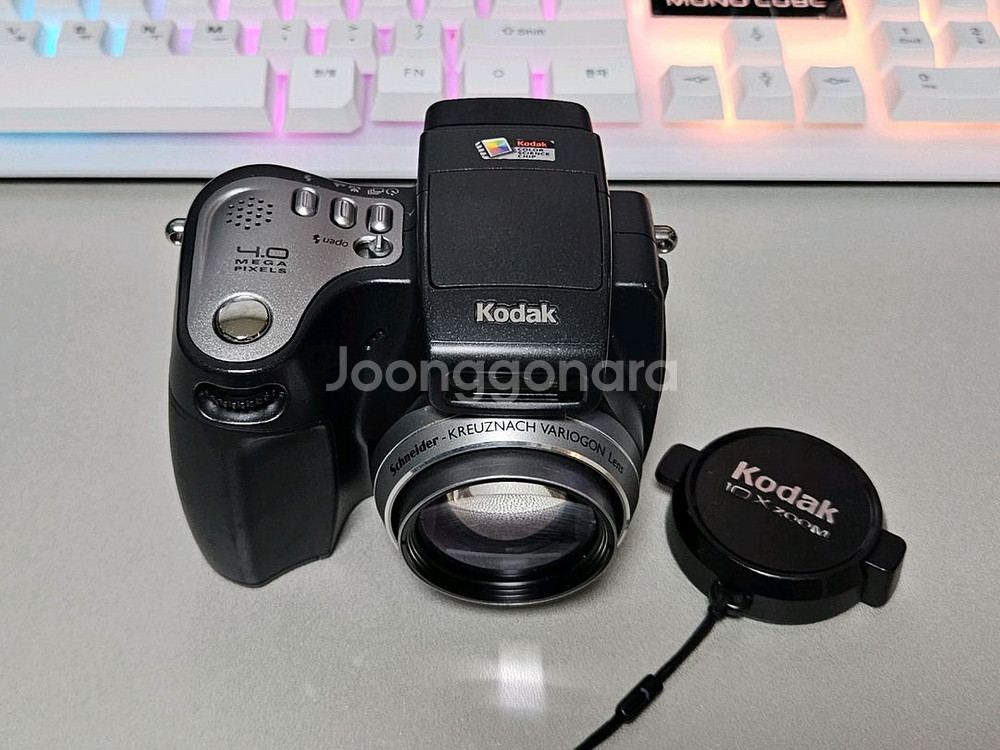 코닥 DX6490 하이엔드 뉴진스 디카 빈티지--1