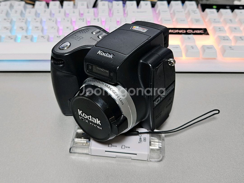 코닥 DX6490 하이엔드 뉴진스 디카 빈티지--2