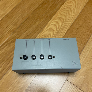 럭스만 셀렉터 AS-4 III 판매