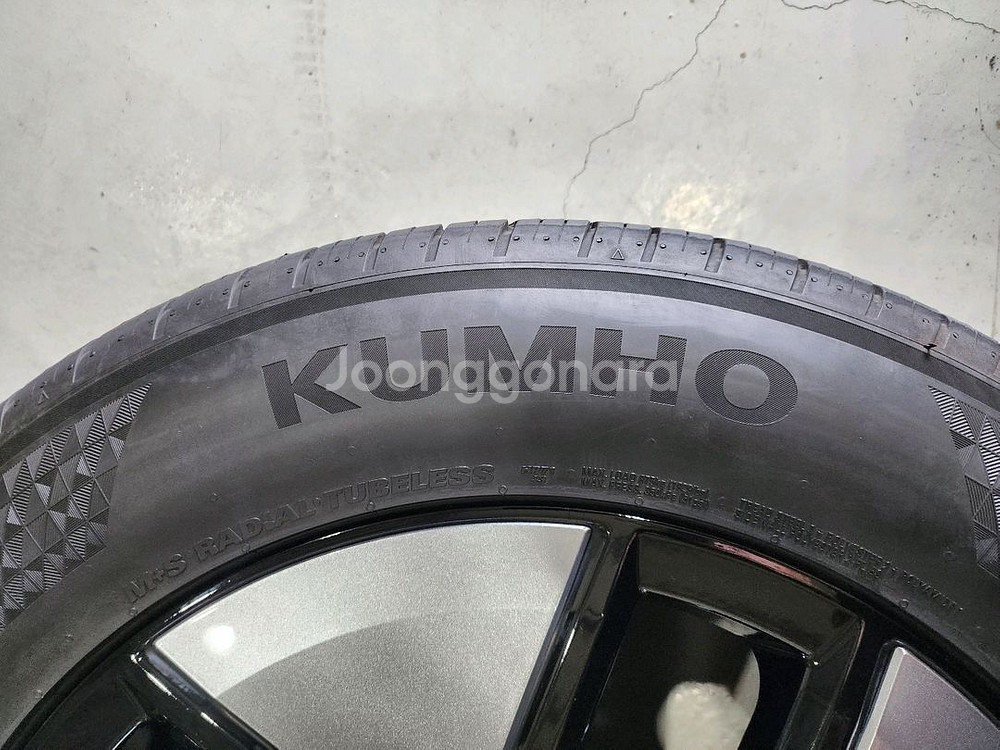 싼타페 mx5 하이브리드 18인치 휠타이어--5