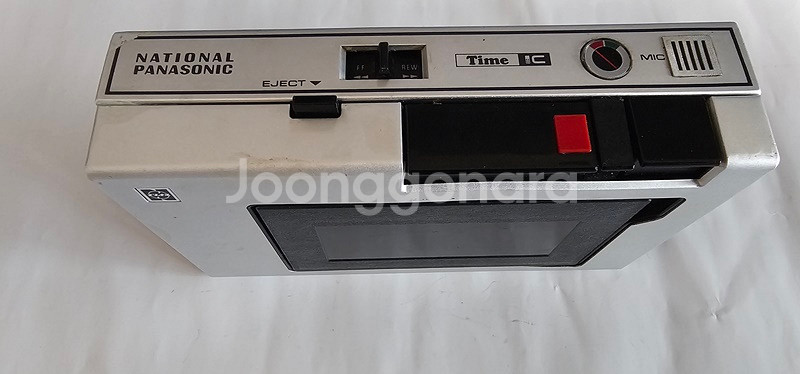내쇼날 RQ-212 빈티지 워크맨 작동품--2