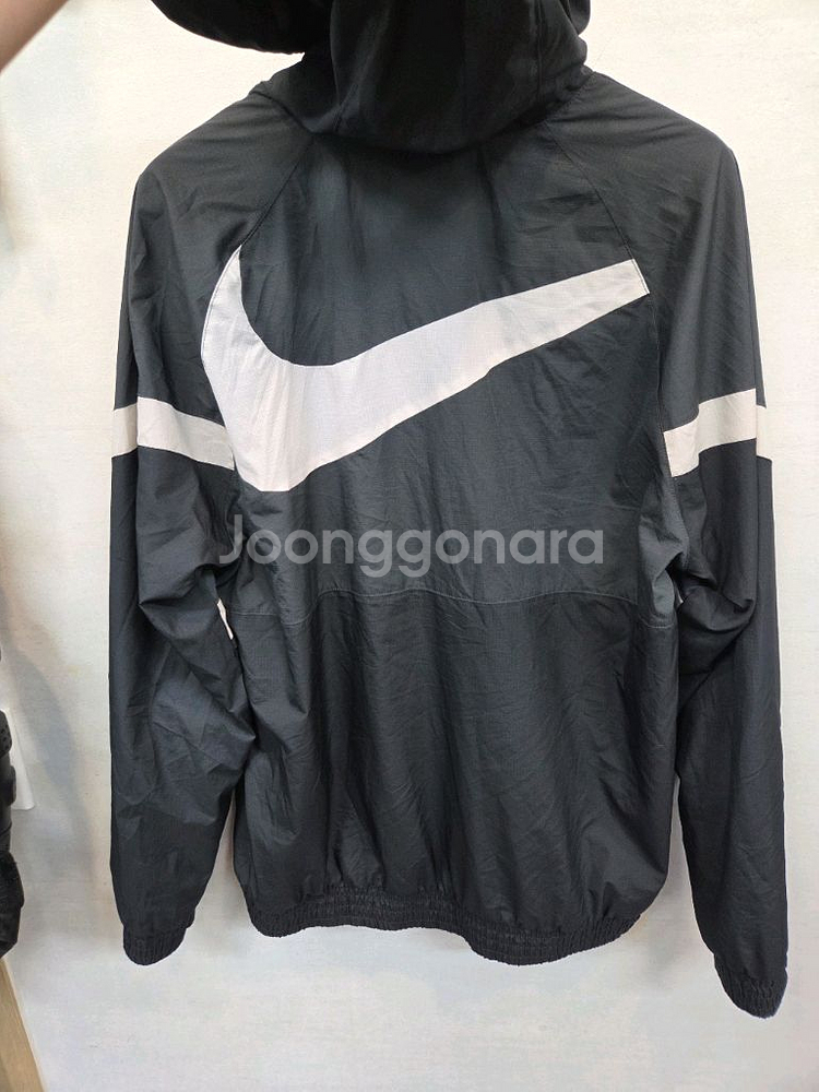 나이키 빅스우시 fc 풋볼클럽 아노락 우븐자켓 xl--2
