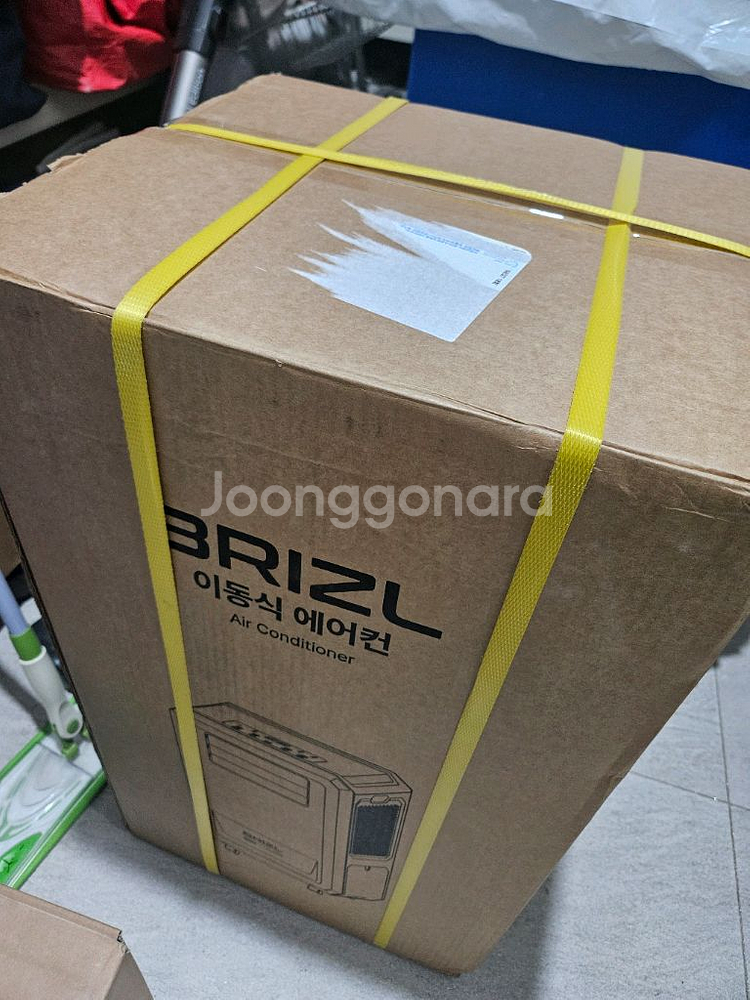 브리즐 에어컨 팝니다--0