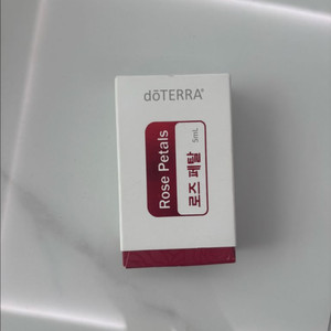 도테라 로즈페탈 오일