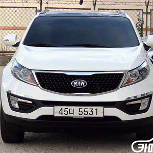 [기아]더 뉴 스포티지 R 디젤 2WD 트렌디 (5인승