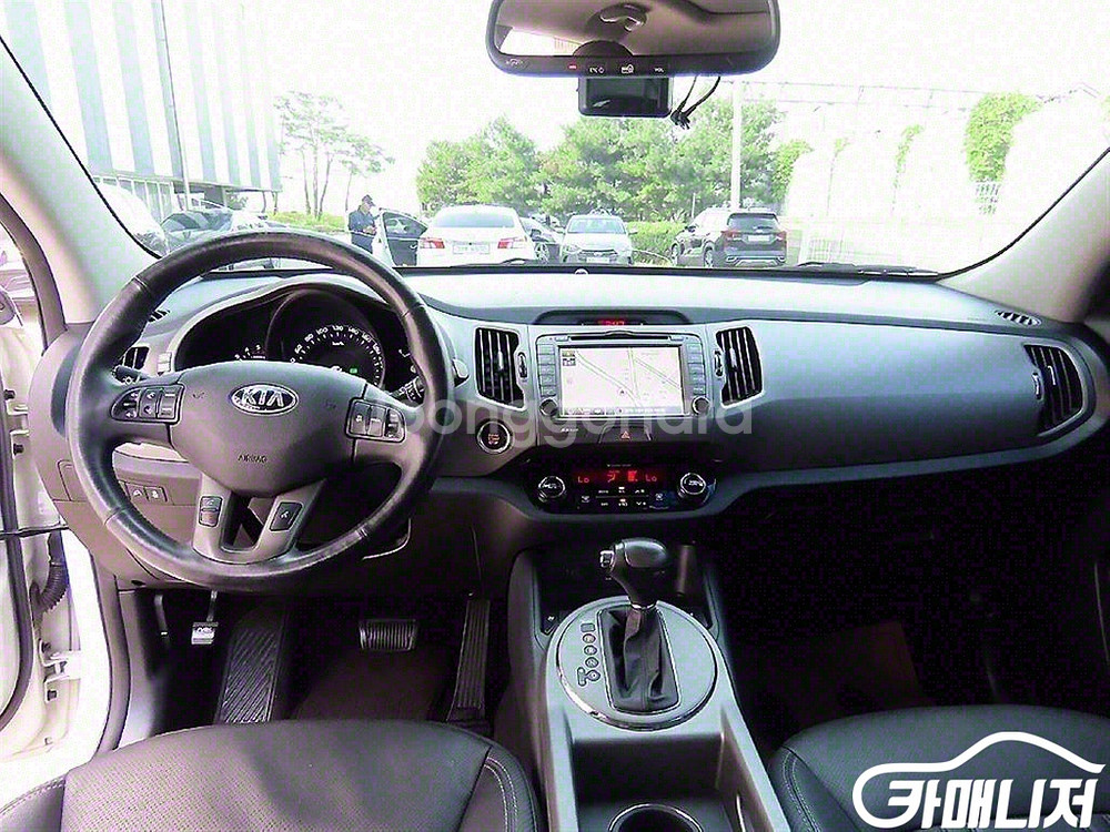 [기아]더 뉴 스포티지 R 디젤 2WD 트렌디 (5인승--6