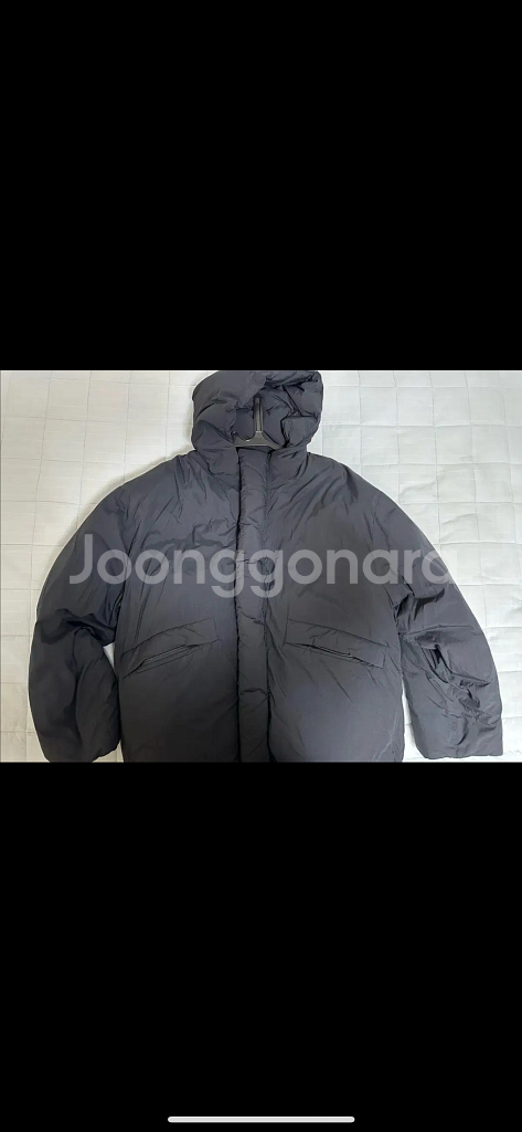 <역시즌 세일!>(M)토마스모어 로빈후드 덕다운 패딩--3