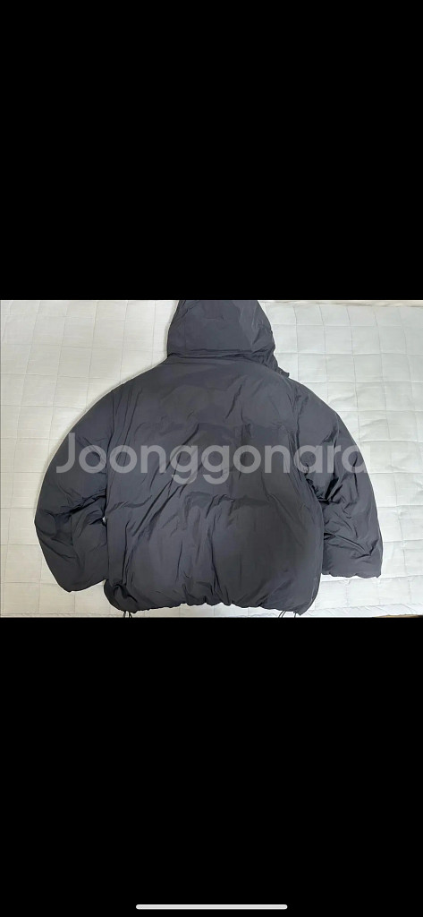 <역시즌 세일!>(M)토마스모어 로빈후드 덕다운 패딩--4