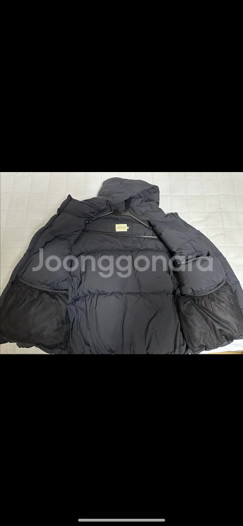 <역시즌 세일!>(M)토마스모어 로빈후드 덕다운 패딩--6