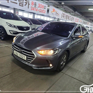 [현대]아반떼 AD 1.6 GDI 스마트 스페셜 (5인