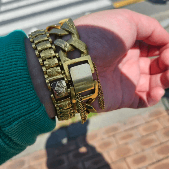 30돈하나 20돈광폭(50돈크기)하나 순금판매 이미지