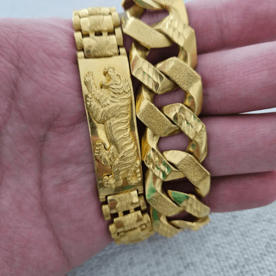 30돈하나 20돈광폭(50돈크기)하나 순금판매 이미지