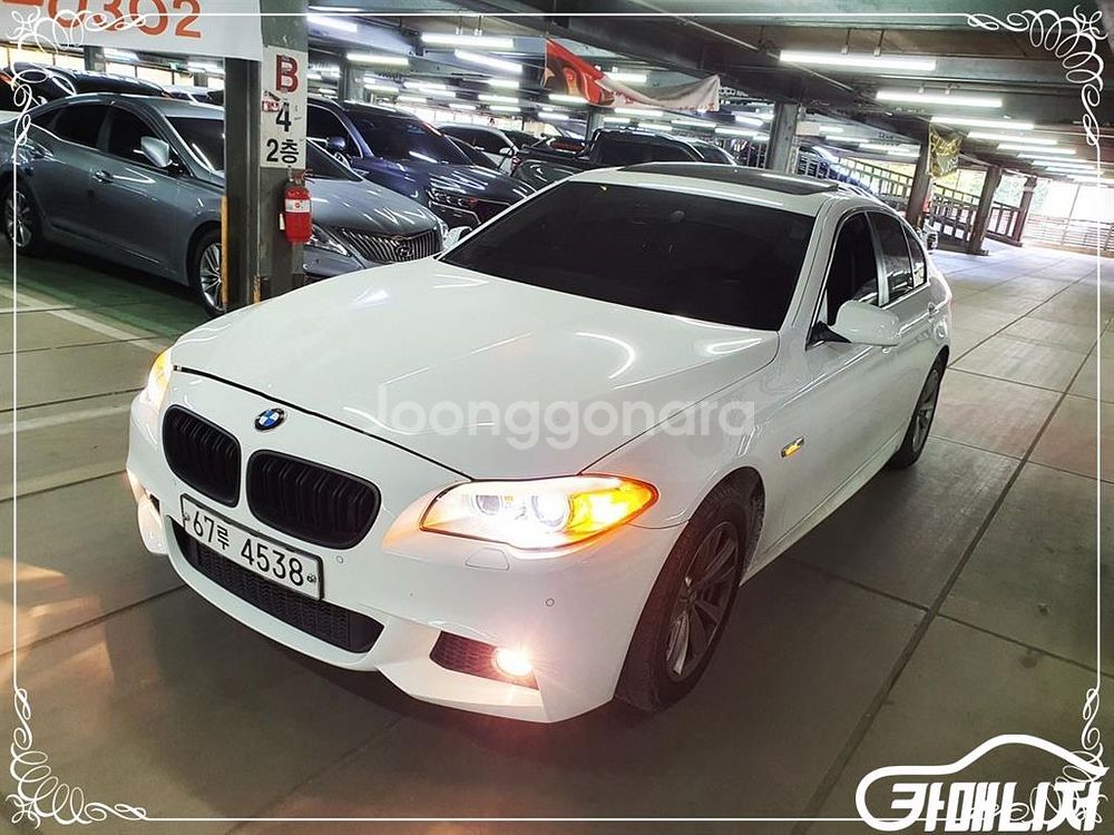 [BMW]5시리즈 (F10) 525d xDrive (5--0