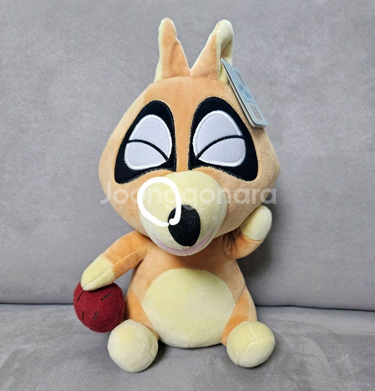 보노보노 너부리 인형--0