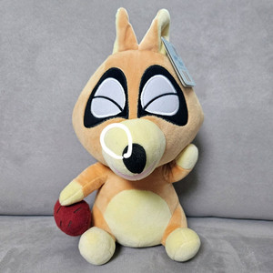 보노보노 너부리 인형