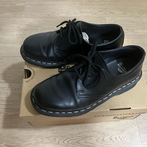 Dr. Martens 1461 WS Black 240
