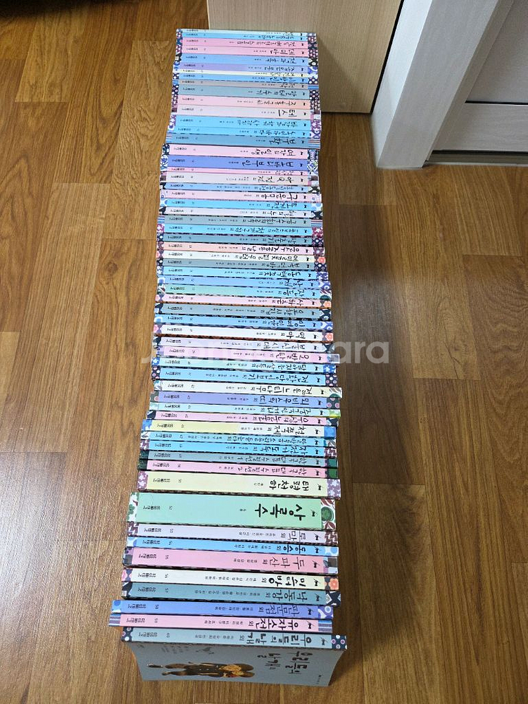 삼성출판사주니어필독선(초등고학년~중등)59권--3