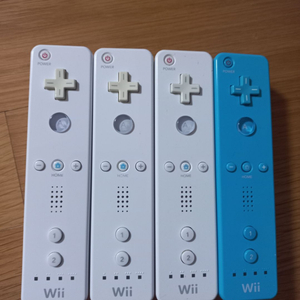 Wii 위 리모콘 정품 판매