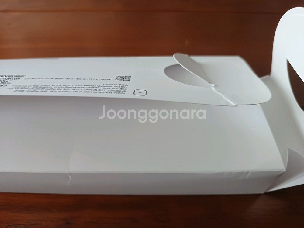 빈박스 애플워치 Series 10 42mm Slate--2