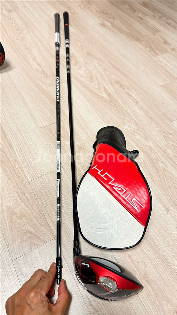 텔메 스텔스2 plus 9도+벤투스 블랙 6X TR 벨--0