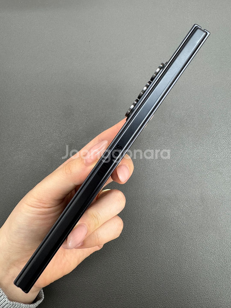 [대전중고폰] 369880 갤럭시Z폴드7 블랙 512G--1