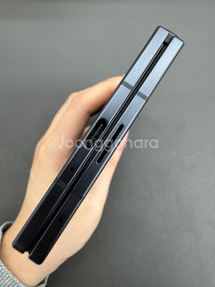 [대전중고폰] 369880 갤럭시Z폴드7 블랙 512G--4