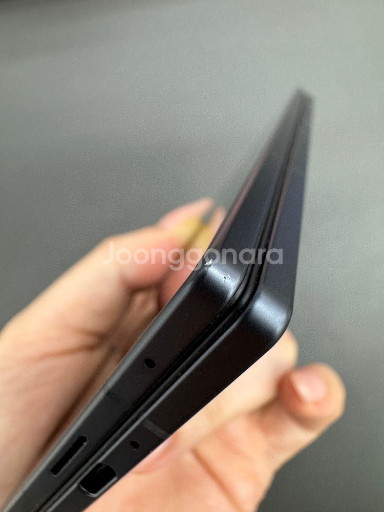 [대전중고폰] 369880 갤럭시Z폴드7 블랙 512G--5