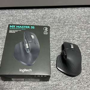 로지텍 MX Master 3S 마우스