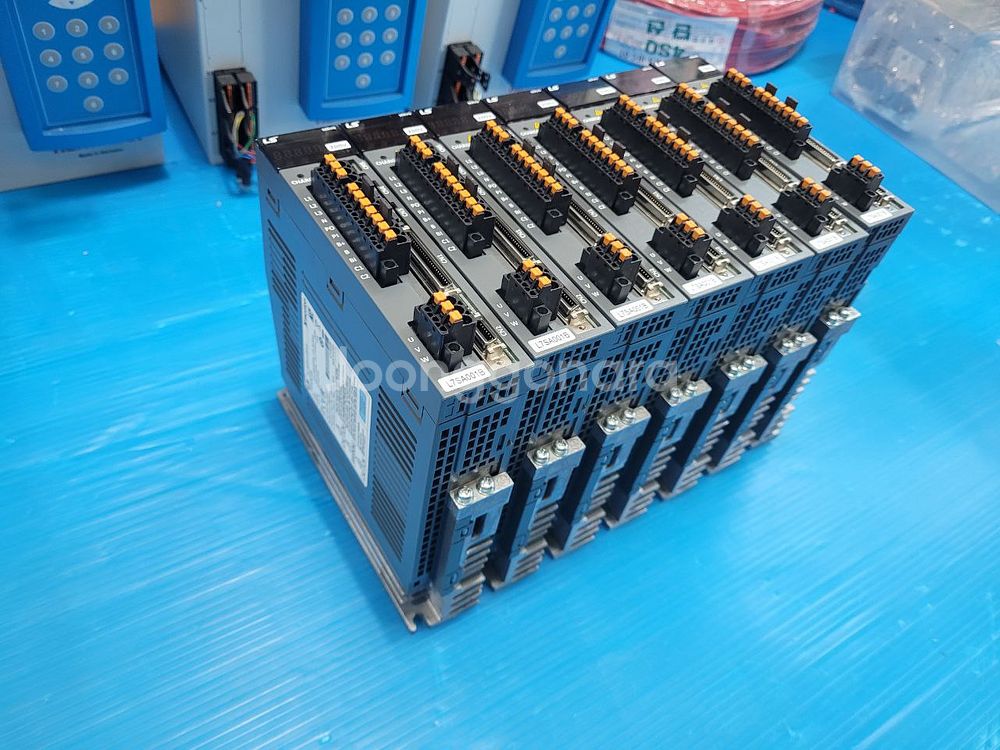 LS PLC, 서보드라이브, 서보모터--2