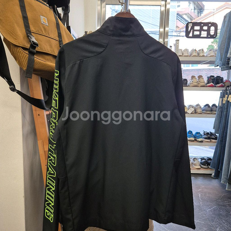 나이키 드라이핏 프로 트레이닝 자켓 XL--1